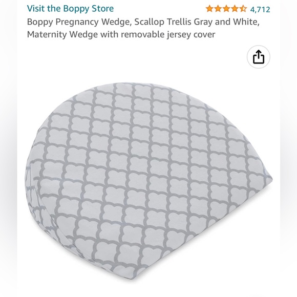 Boppy Other Boppy Pregnancy Wedge Poshmark